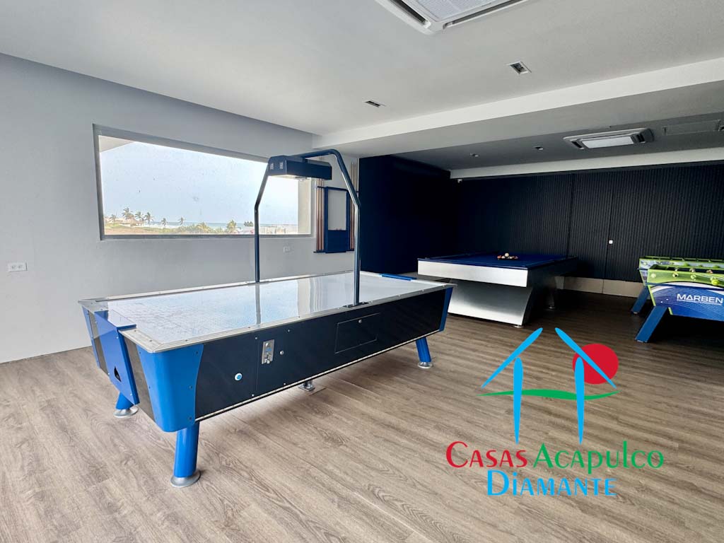 Bayam Residences - Salón de juegos 4